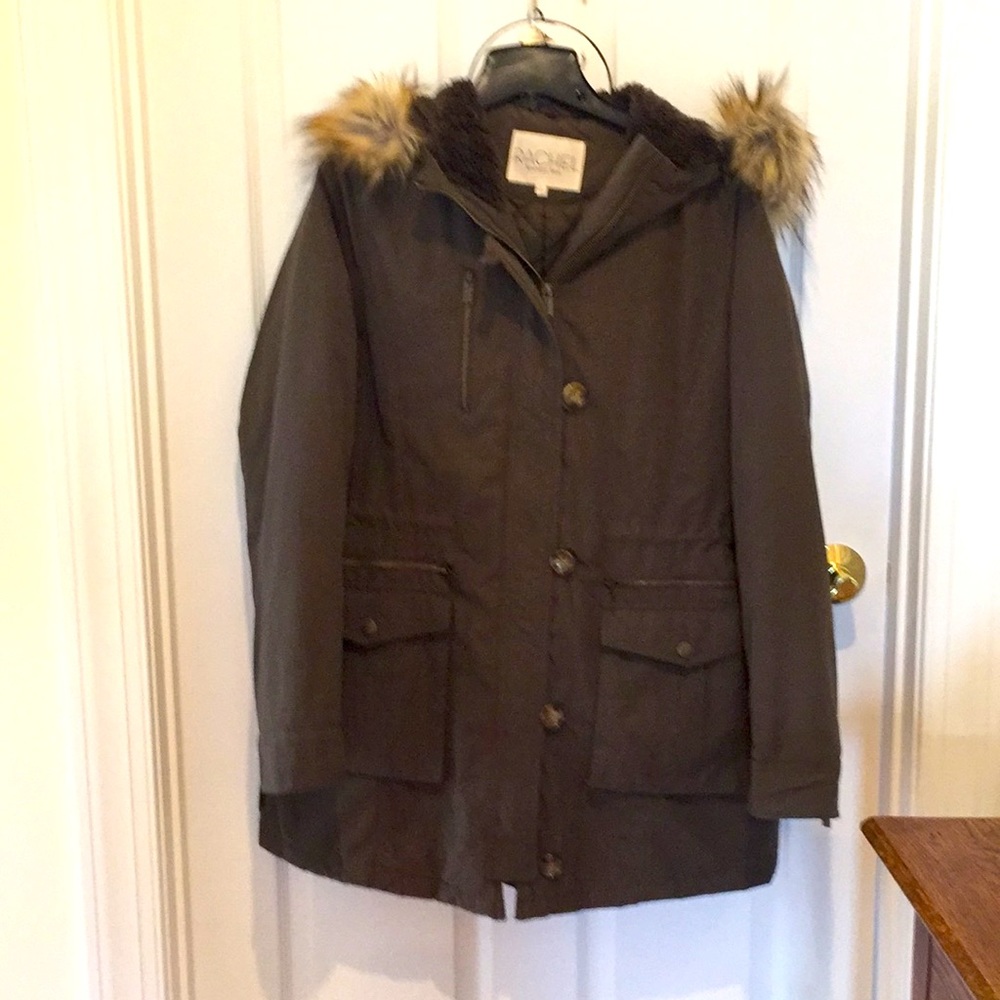 Winter Parka